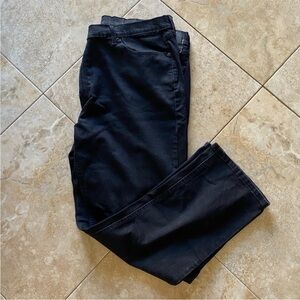 Levi’s Distressed 541 Men's Black Jeans